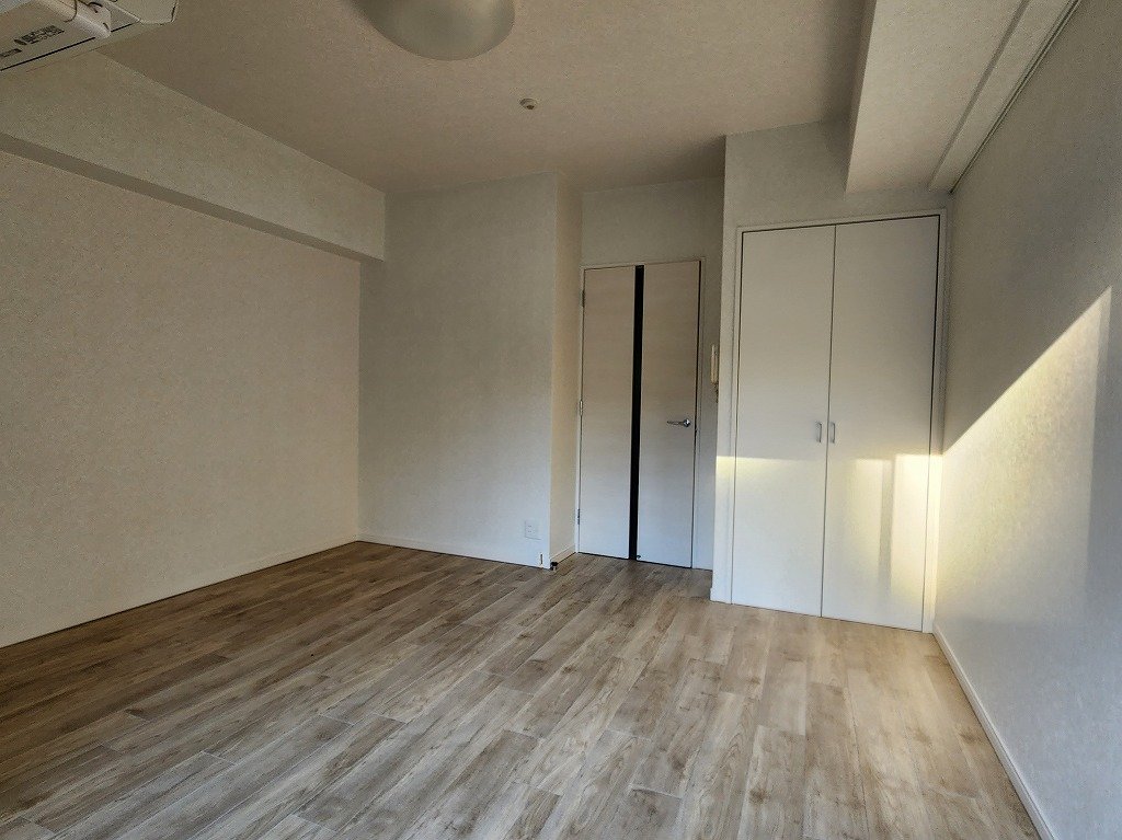 その他部屋・スペース　室内綺麗に仕上がってます。ピクチャーレール・照明付き