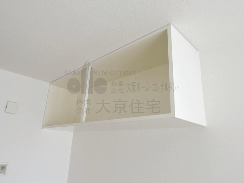 収納　洋室9.5帖　収納