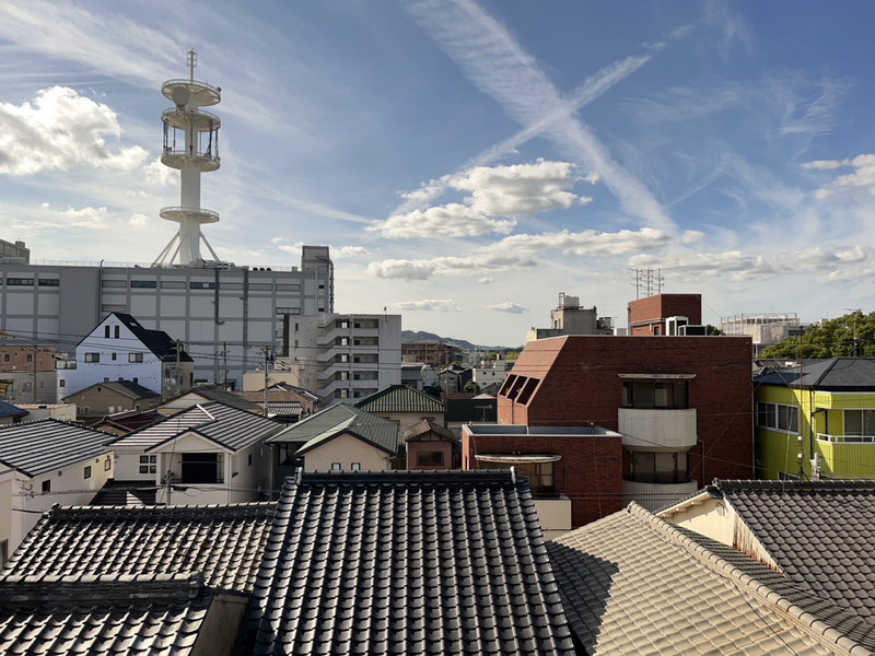 眺望