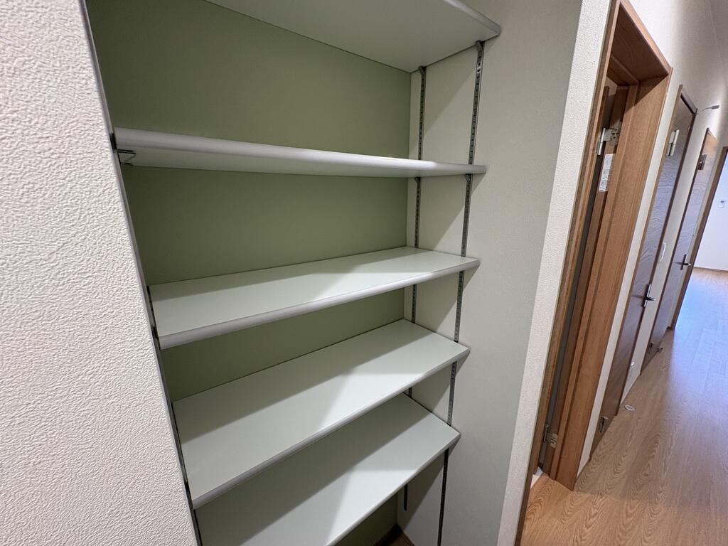 その他設備　玄関収納　その他シューズボックスあります