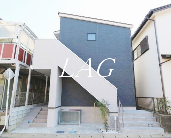 建物外観　外観です。