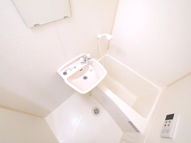 その他設備　洗面スペース