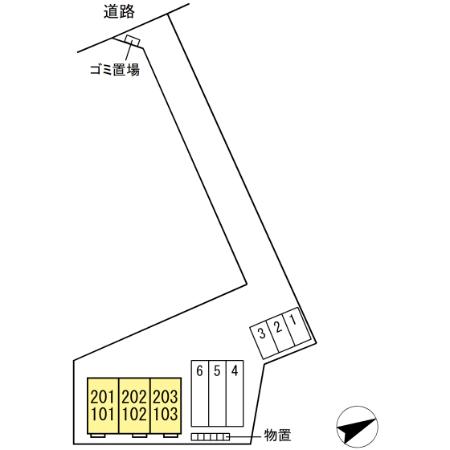 その他　配置図