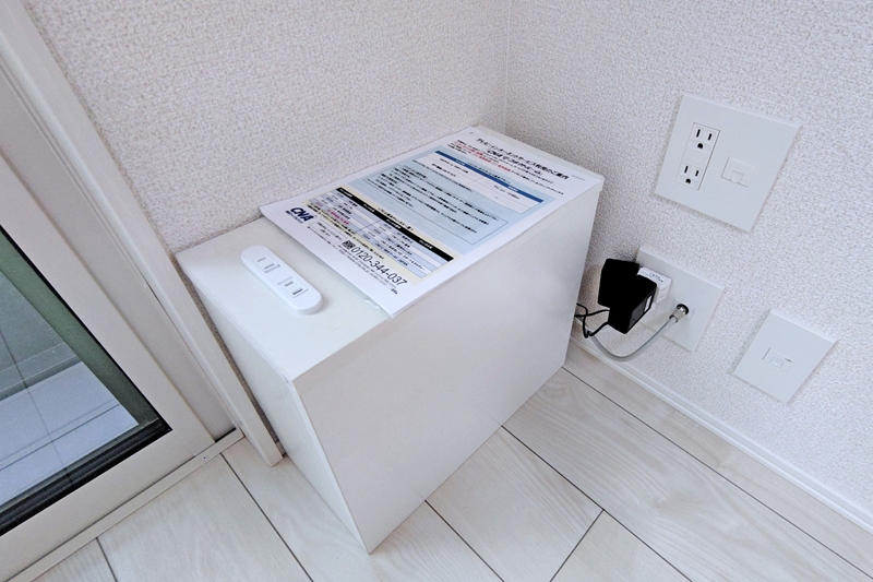 その他設備　インターネット機器