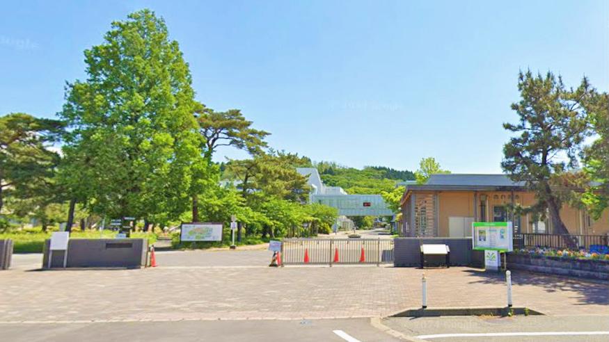 大学・短大　国立秋田大学（大学・短大）まで1357m