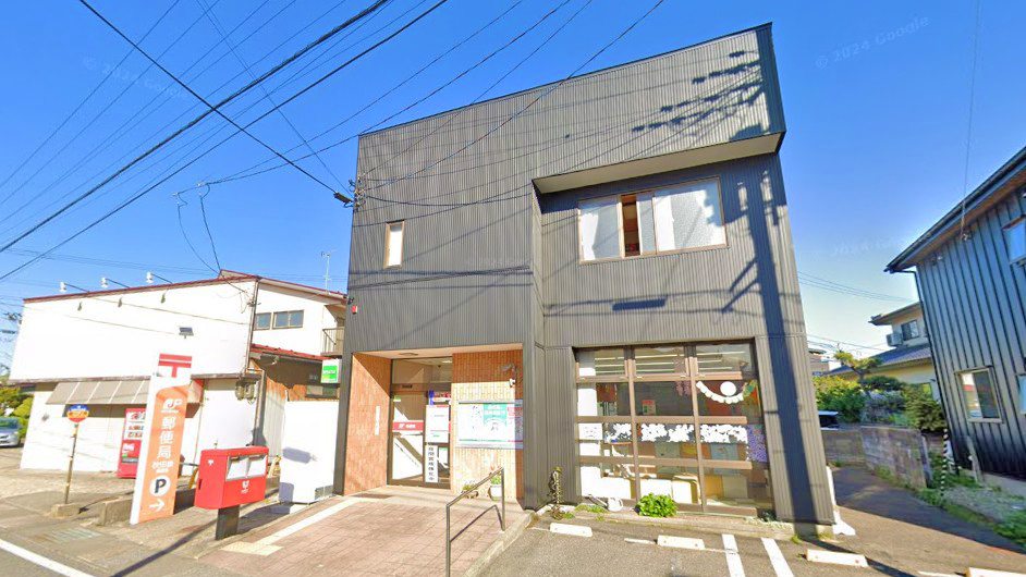 郵便局　秋田泉郵便局（郵便局）まで347m