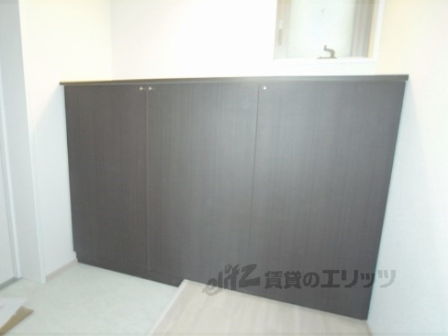 収納　下駄箱