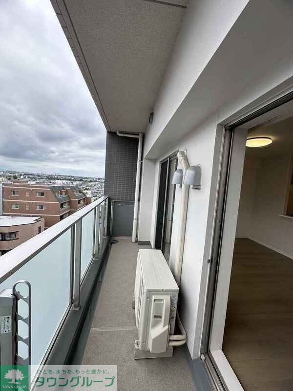 バルコニー　★お部屋探しは株式会社タウンハウジング東京まで★