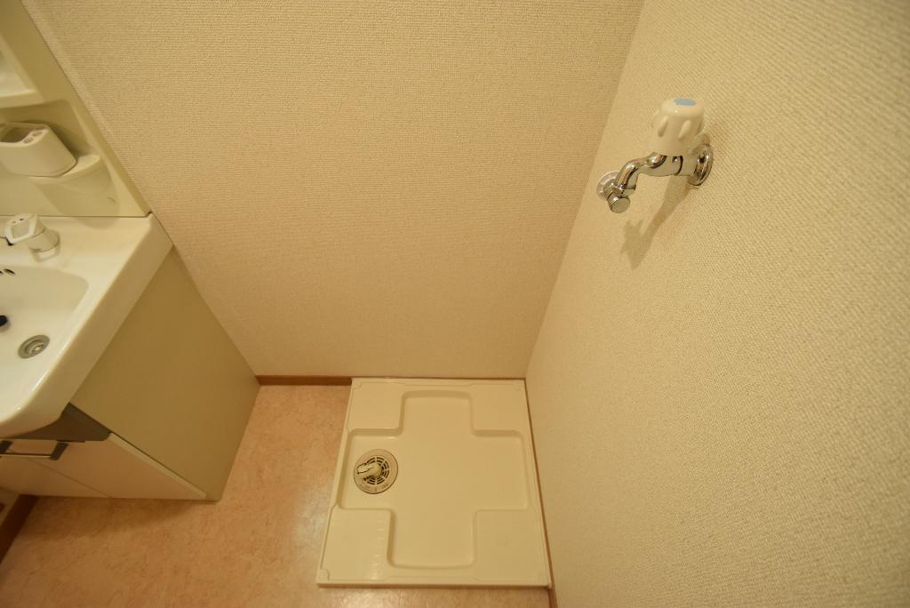 その他　洗濯機置場