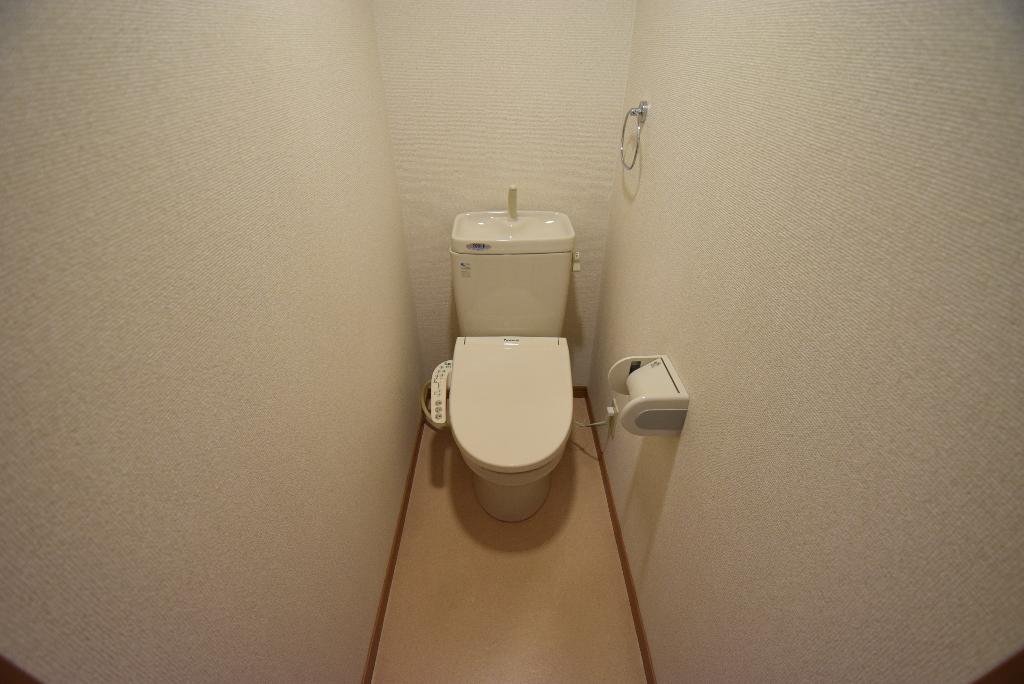 トイレ　シャワー付トイレ