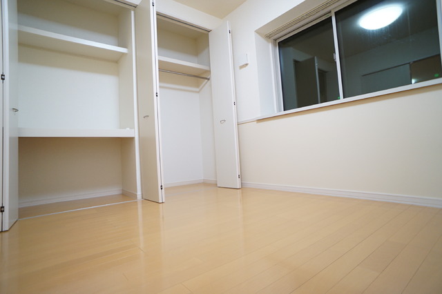 収納　※別部屋参考写真・現況優先※
