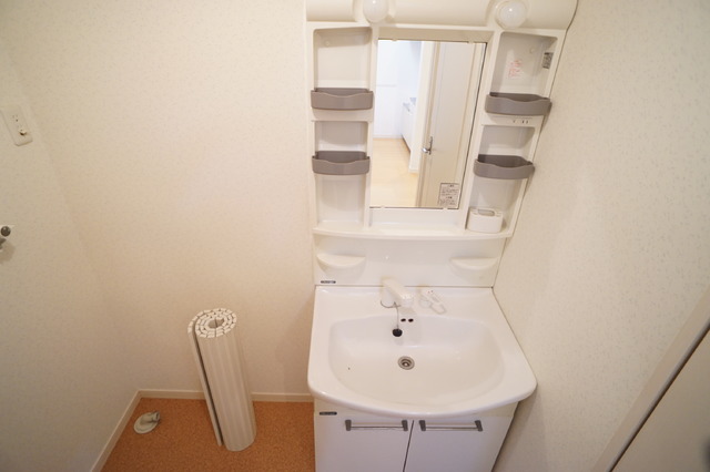 洗面設備　※別部屋参考写真・現況優先※