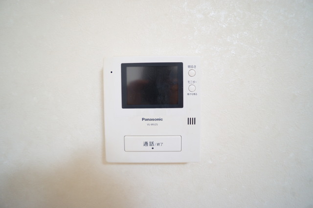 セキュリティ　※別部屋参考写真・現況優先※