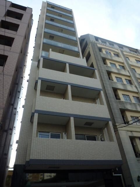 建物外観　外観もきれいです