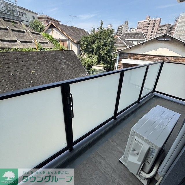 バルコニー　※写真は同タイプ住戸です。