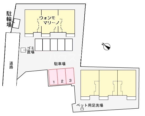 ピースパレスのその他写真