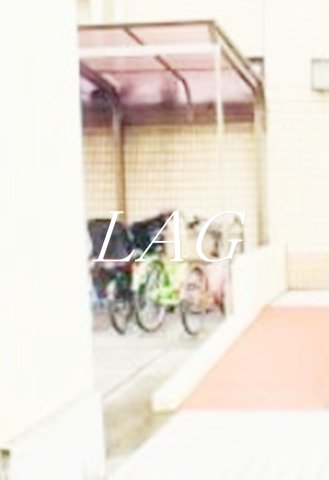その他共有部分　駐輪場です。