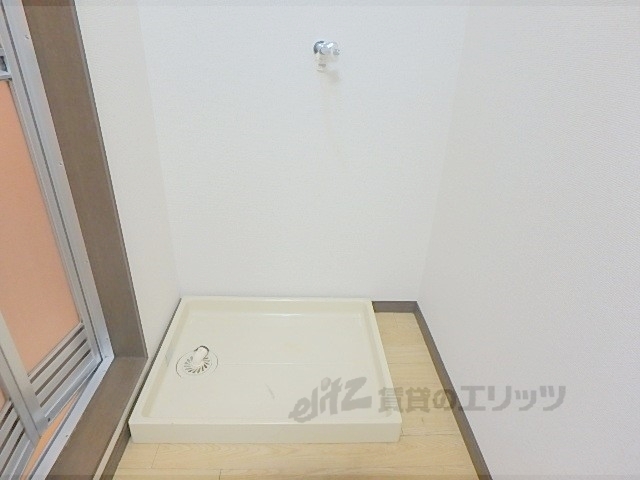 その他部屋・スペース　洗濯機置場
