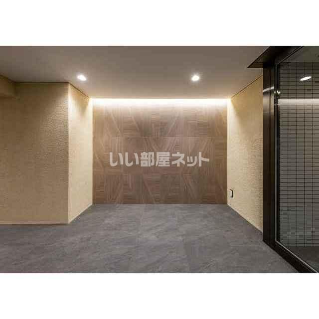 ルネサンスコート本蓮沼の外観写真