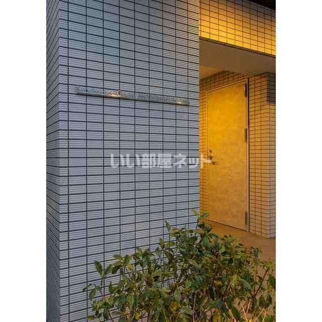 ルネサンスコート本蓮沼の外観写真
