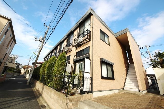 建物外観　★外観★