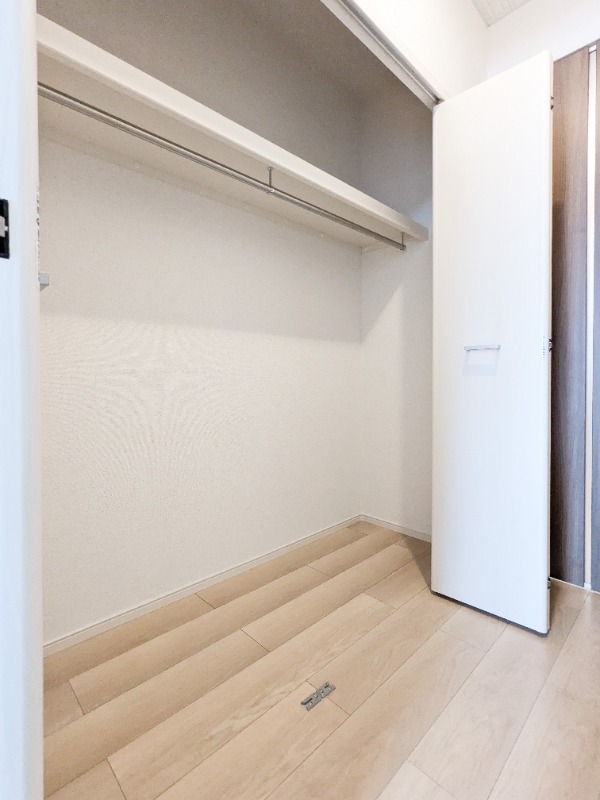 収納　図面と現状に相違がある場合には現状を優先