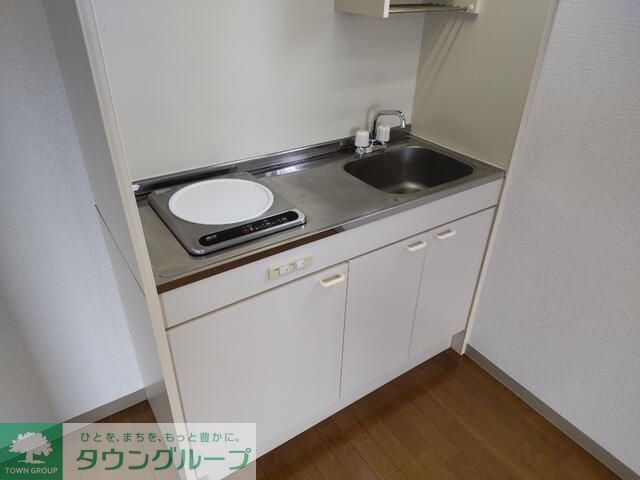 キッチン　★お部屋探しはタウンハウジング高幡不動店まで★