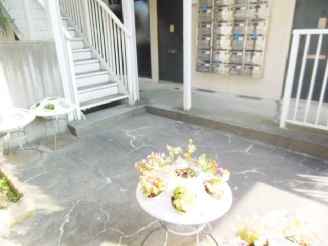 エントランス　★お部屋探しは、タウンハウジング多摩センター店へ★
