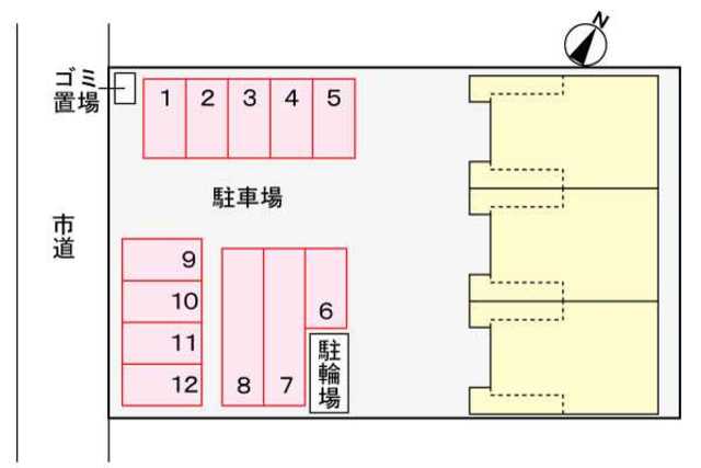 その他　配置図