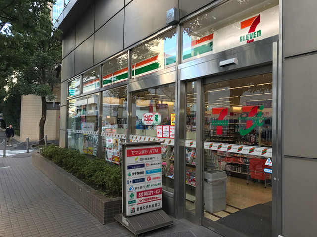 コンビニ　セブンイレブン豊島劇場通り東店（コンビニ）まで90m