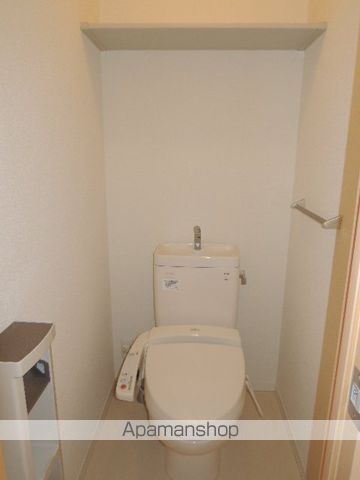 ＪＲ東海道本線 高塚駅 徒歩17分 2階建 築17年のトイレ写真