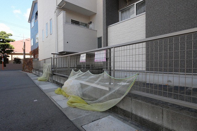 その他共有部分　その他共用部分