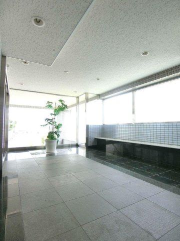 ロビー　■宅配ＢＯＸ