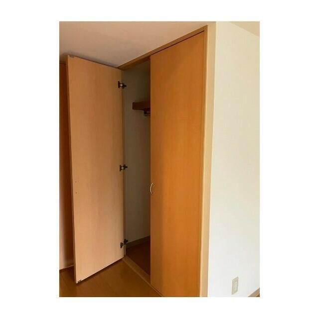 収納　■クローゼット収納