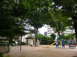 公園　富ヶ谷公園（公園）まで300m