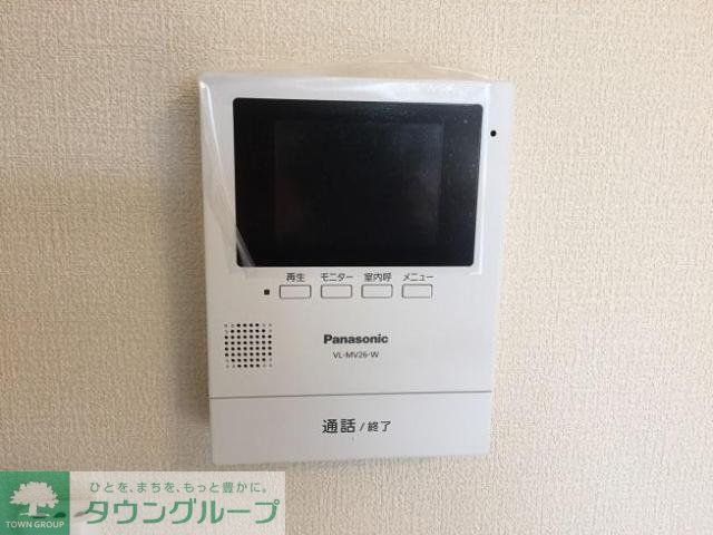 セキュリティ　★お部屋探しはタウンハウジング稲田堤店まで★
