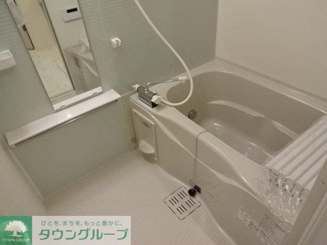 バス・シャワールーム　★お部屋探しはタウンハウジング稲田堤店まで★