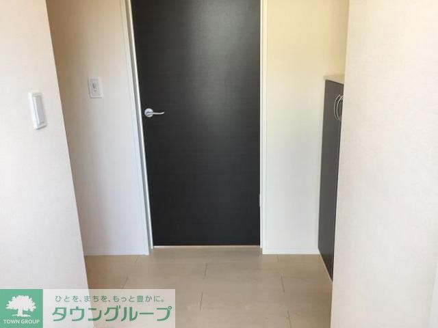 玄関　★お部屋探しはタウンハウジング稲田堤店まで★