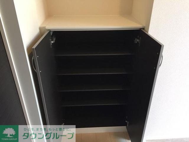 収納　★お部屋探しはタウンハウジング稲田堤店まで★