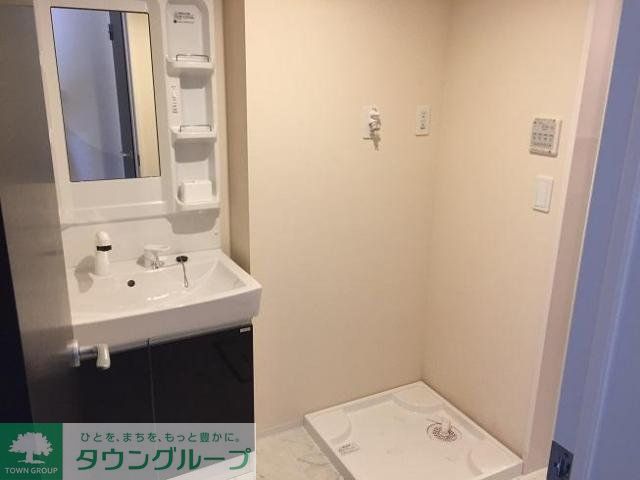 洗面設備　★お部屋探しはタウンハウジング稲田堤店まで★