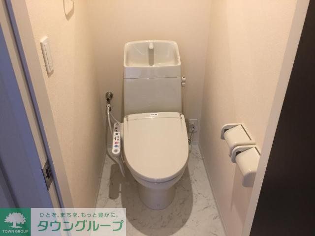 トイレ　★お部屋探しはタウンハウジング稲田堤店まで★