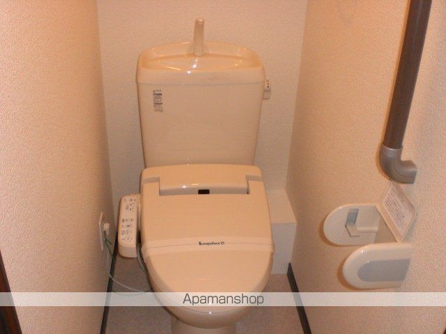 レオネクストルナのトイレ写真
