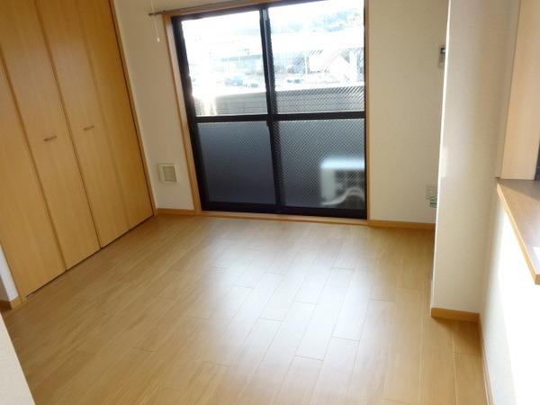 プレトゥールの居間写真