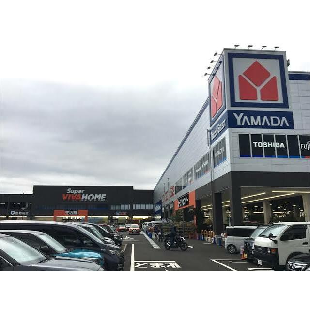 ショッピングセンター　アークスクエア湘南平塚（ショッピングセンター）まで711m