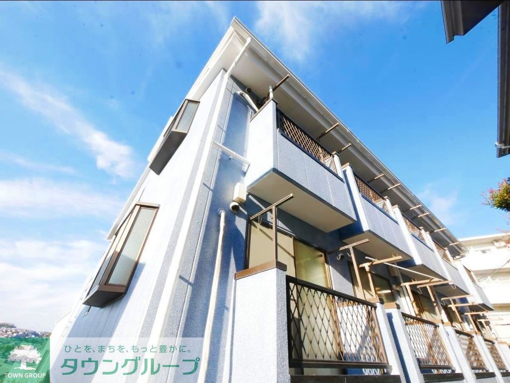 建物外観　★きれいな外観★
