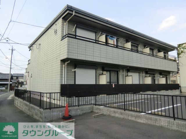 建物外観　共有部分
