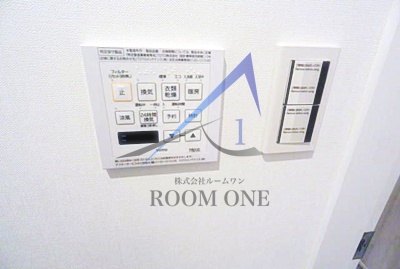 その他設備　浴室乾燥パネルです。