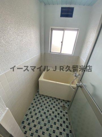 バス・シャワールーム　お風呂です