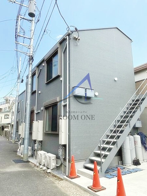 建物外観　外観です。