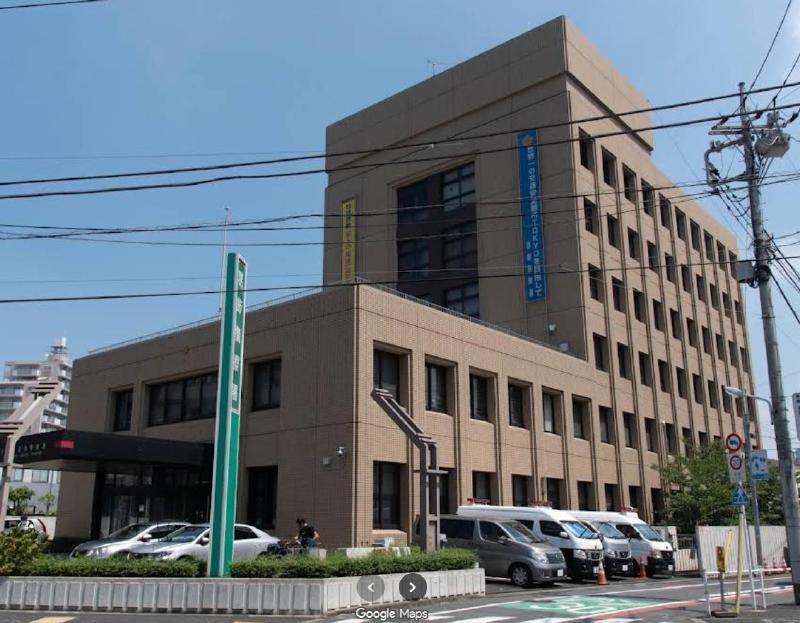 警察署・交番　警視庁 葛飾警察署（警察署・交番）まで500m